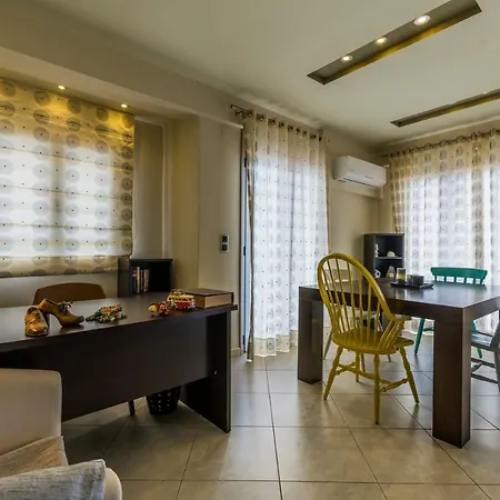 Falcon Apartmán Rethymno